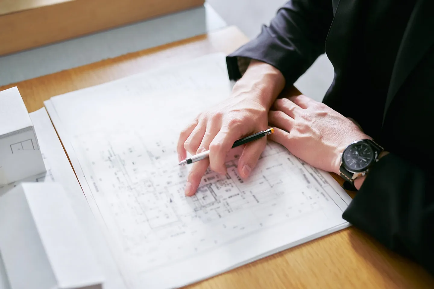 理想のため尽力するスタッフをご紹介